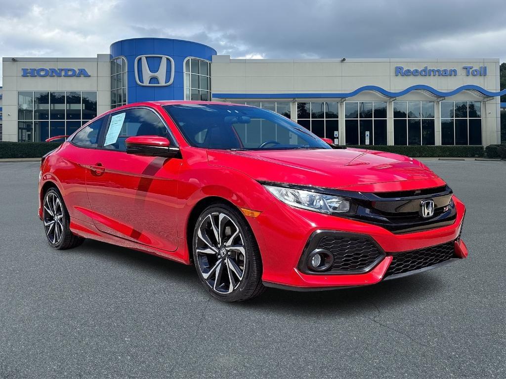 used 2017 Honda Civic car, priced at $20,995