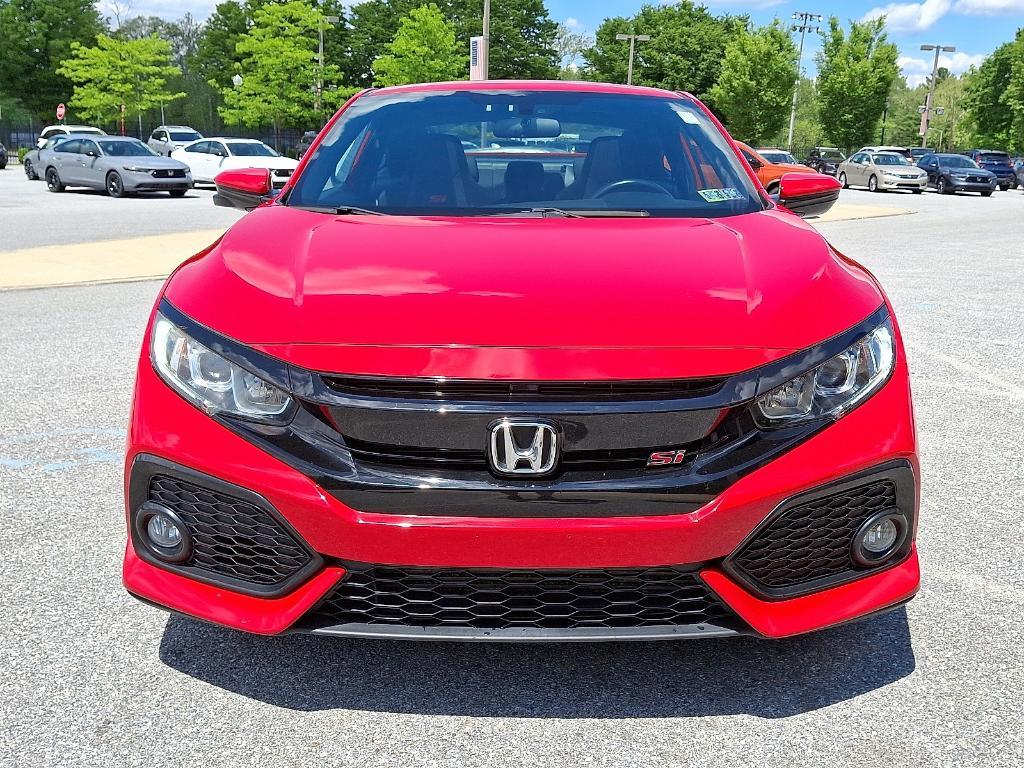 used 2017 Honda Civic car, priced at $20,995