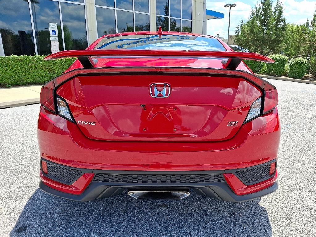 used 2017 Honda Civic car, priced at $20,995