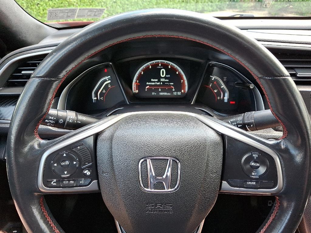 used 2017 Honda Civic car, priced at $20,995
