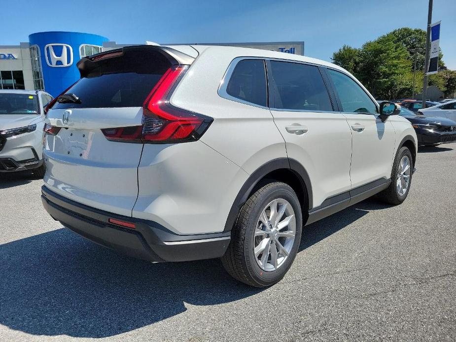 new 2025 Honda CR-V car, priced at $38,305