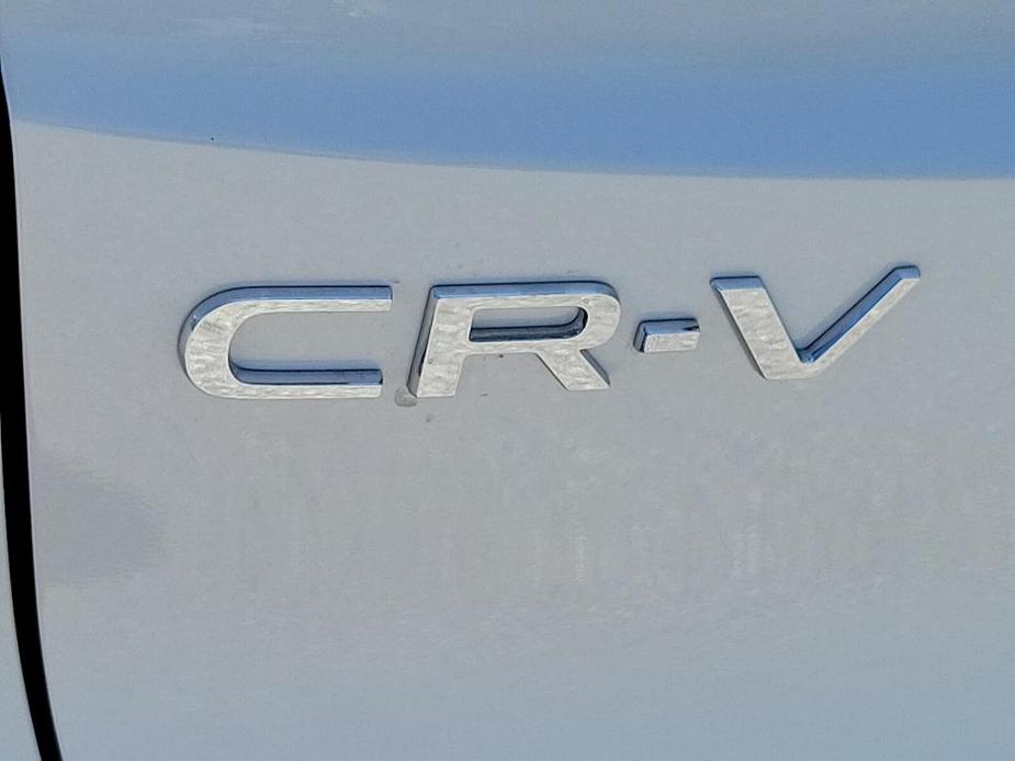 new 2025 Honda CR-V car, priced at $38,305