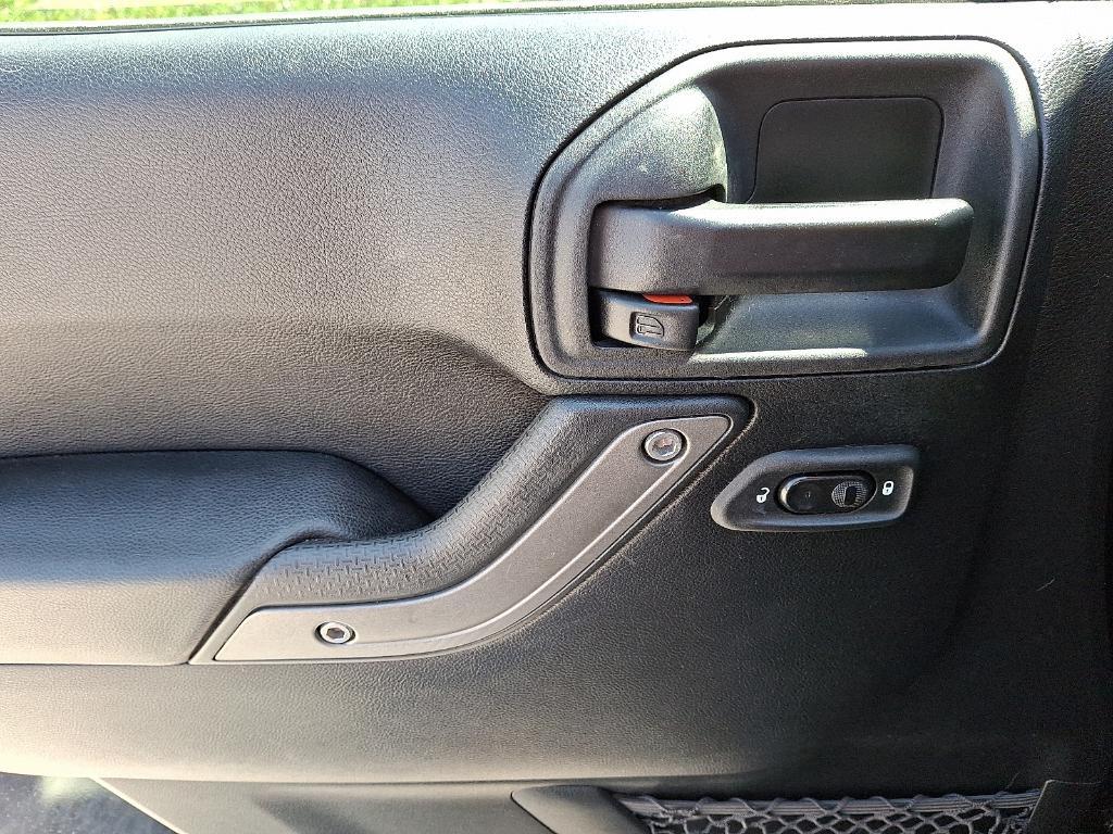 used 2016 Jeep Wrangler car, priced at $16,995