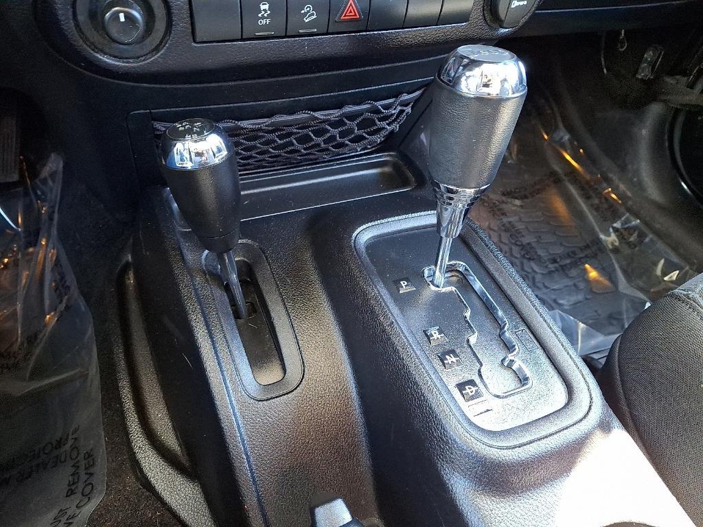 used 2016 Jeep Wrangler car, priced at $16,995