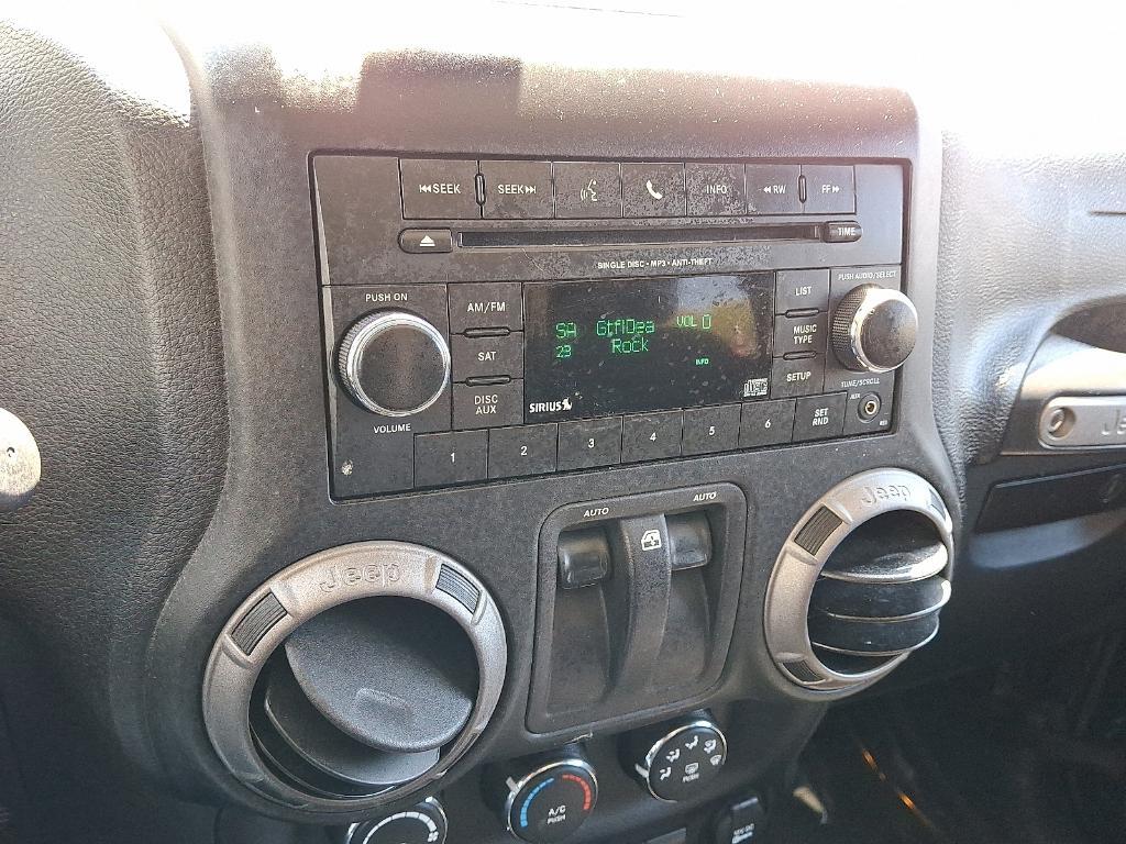 used 2016 Jeep Wrangler car, priced at $16,995