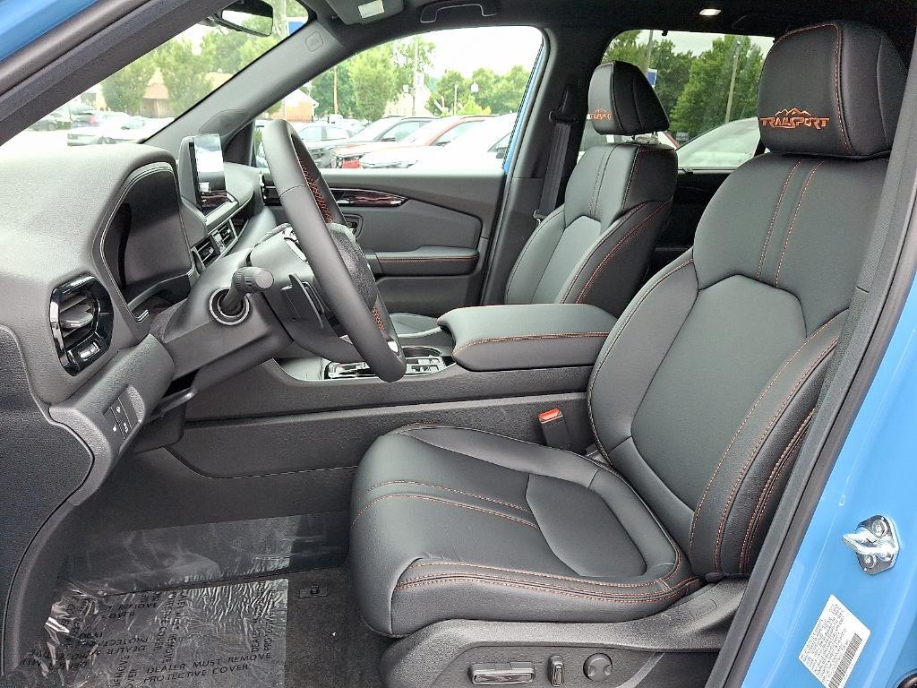 new 2025 Honda Pilot car, priced at $49,271