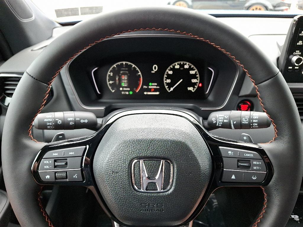 new 2025 Honda Pilot car, priced at $49,271