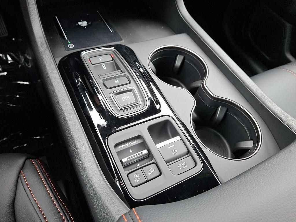 new 2025 Honda Pilot car, priced at $49,271