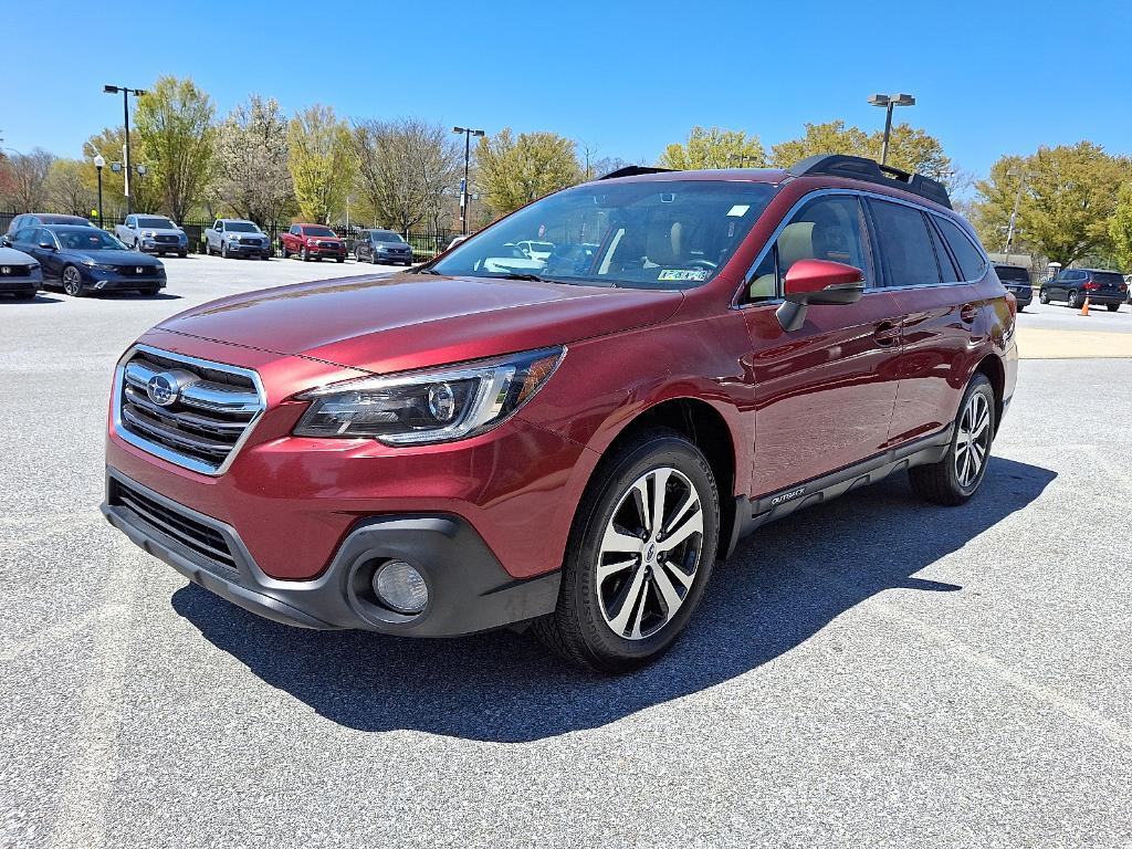 used 2019 Subaru Outback car, priced at $15,495