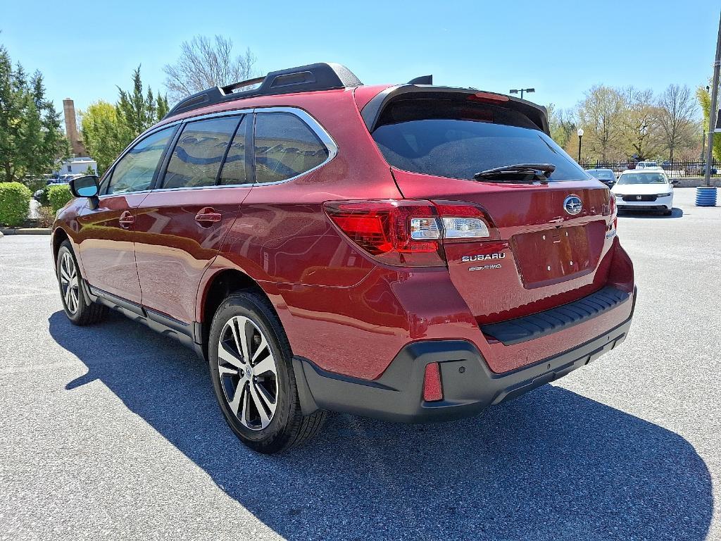 used 2019 Subaru Outback car, priced at $14,995
