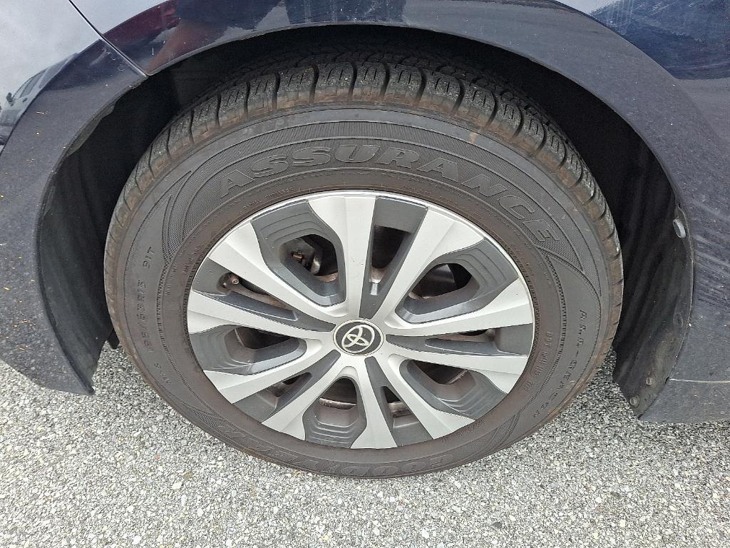 used 2021 Toyota Corolla Hybrid car, priced at $19,995