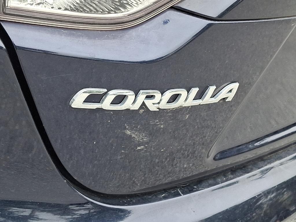 used 2021 Toyota Corolla Hybrid car, priced at $19,995