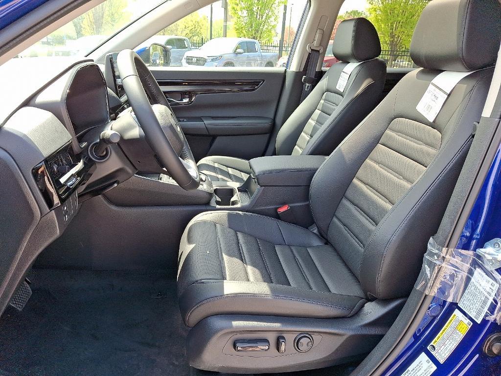 new 2025 Honda CR-V car, priced at $37,485