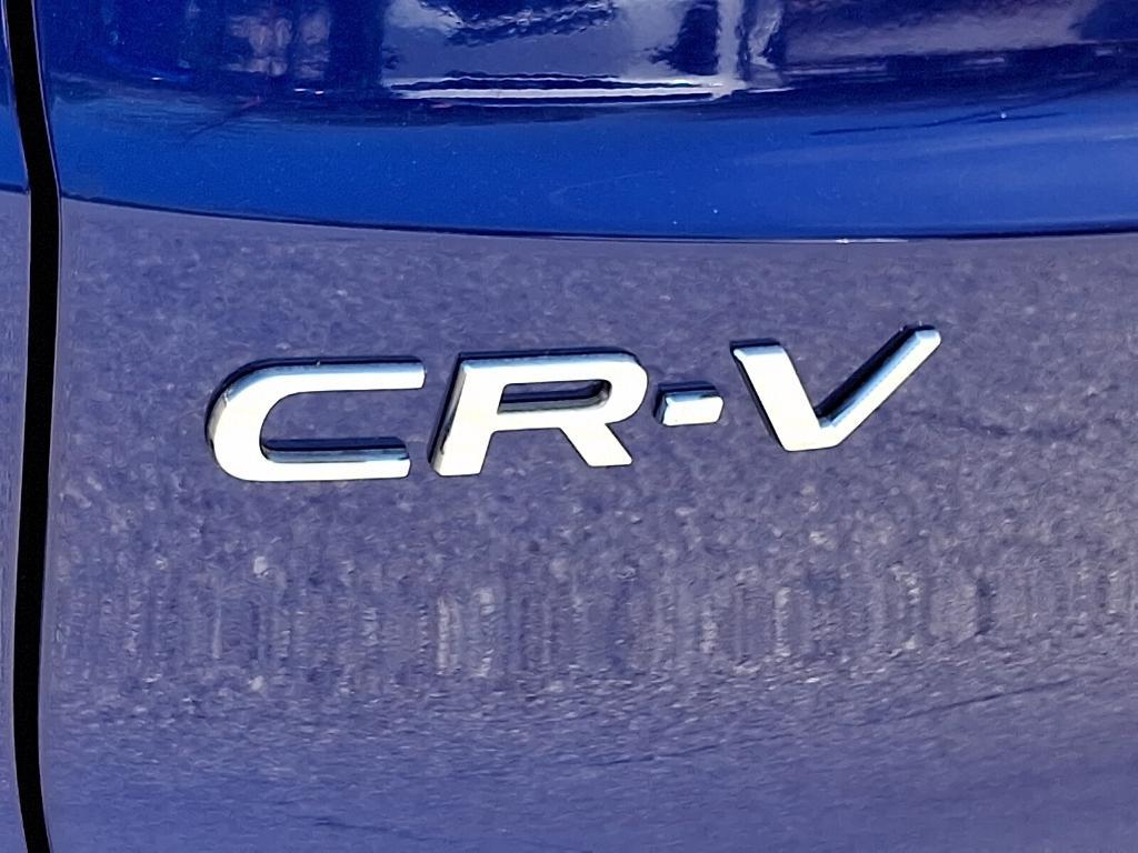 new 2025 Honda CR-V car, priced at $37,485