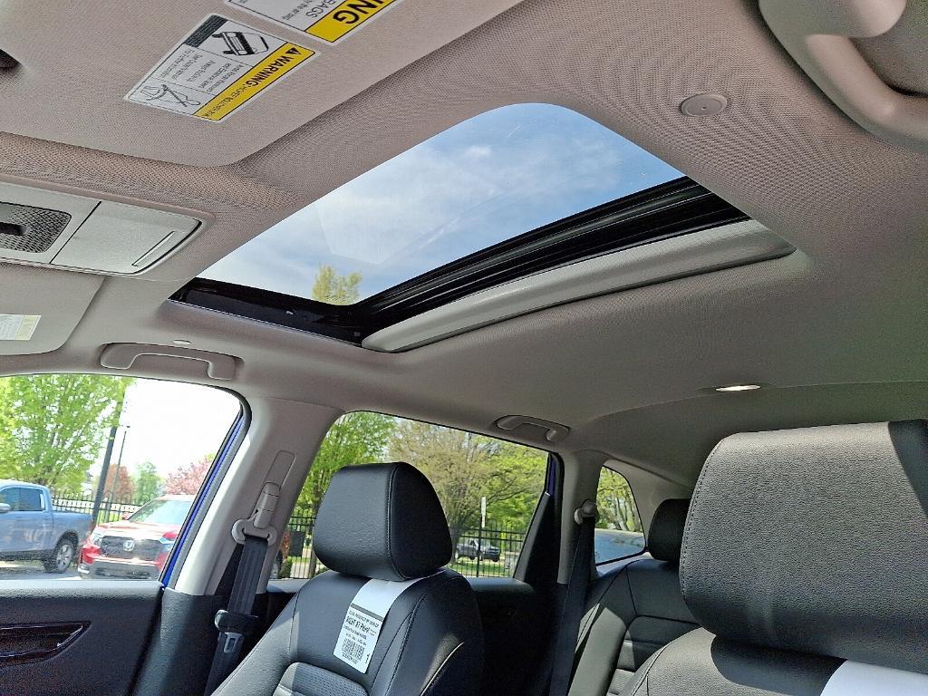 new 2025 Honda CR-V car, priced at $37,485