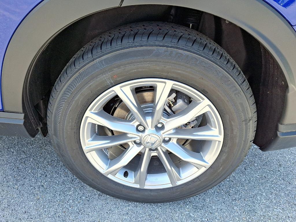 new 2025 Honda CR-V car, priced at $37,485