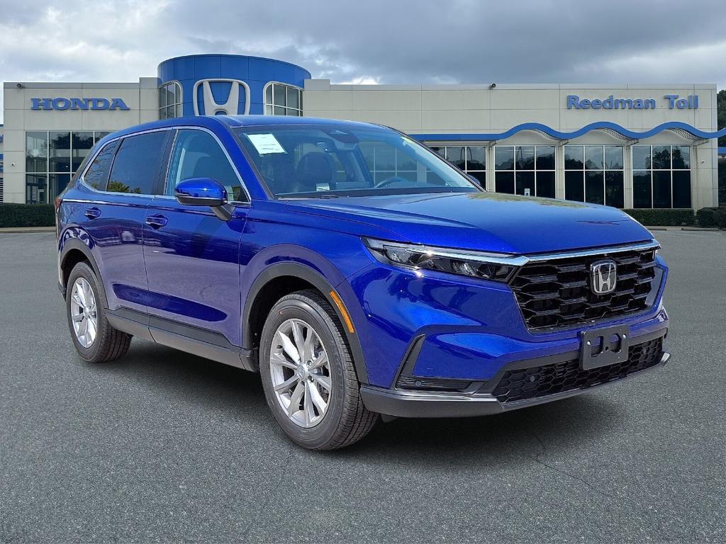 new 2025 Honda CR-V car, priced at $37,485