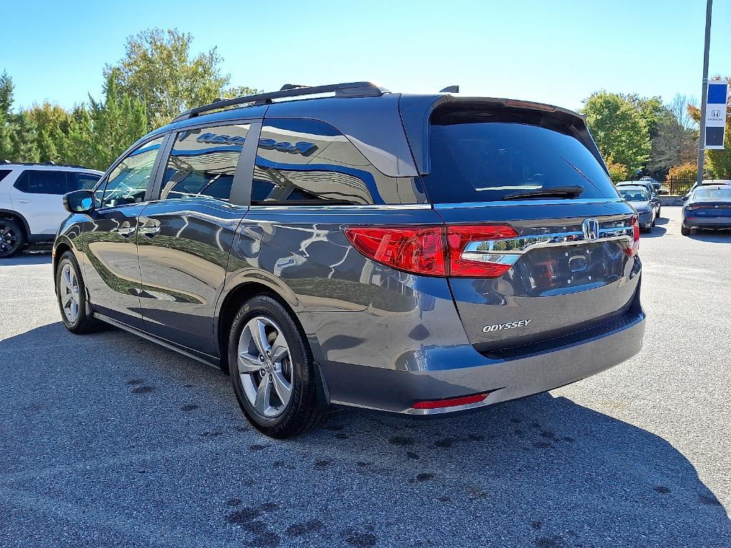 used 2020 Honda Odyssey car, priced at $29,295