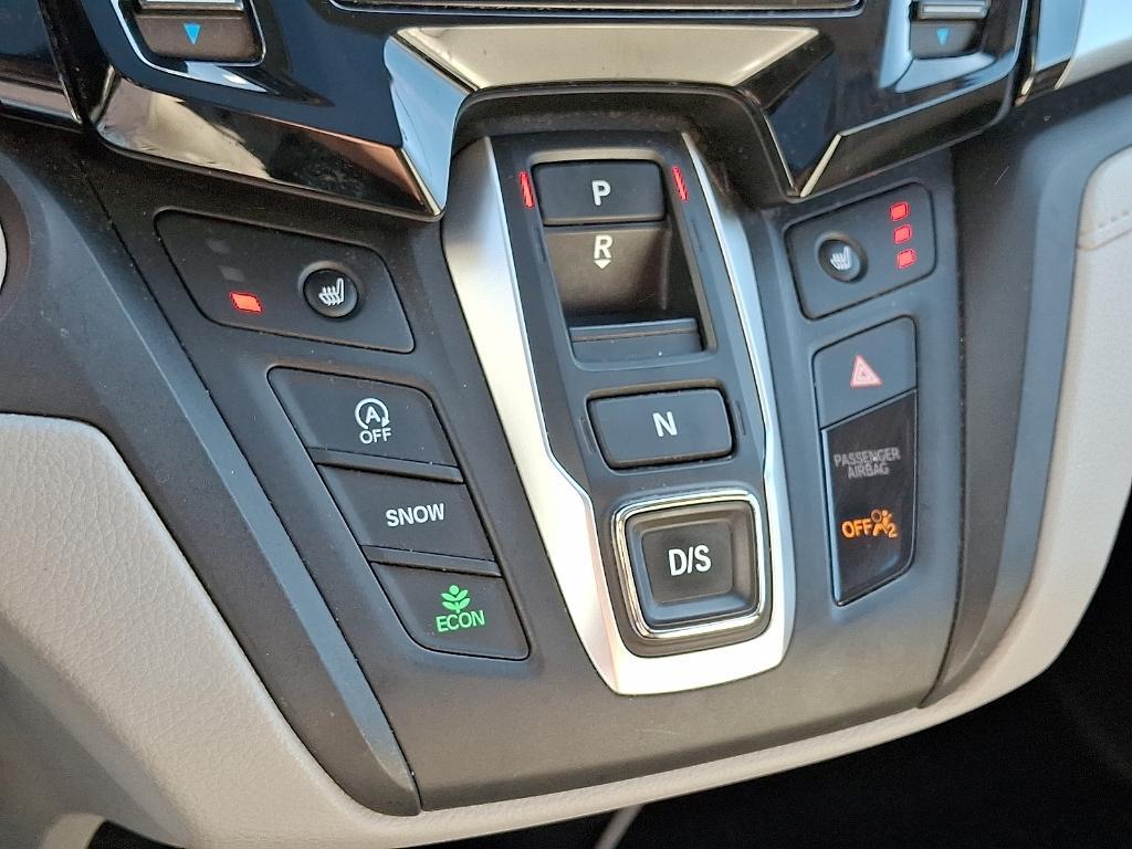 used 2020 Honda Odyssey car, priced at $29,295