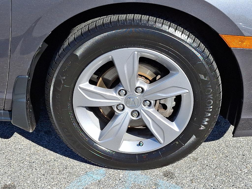 used 2020 Honda Odyssey car, priced at $29,995