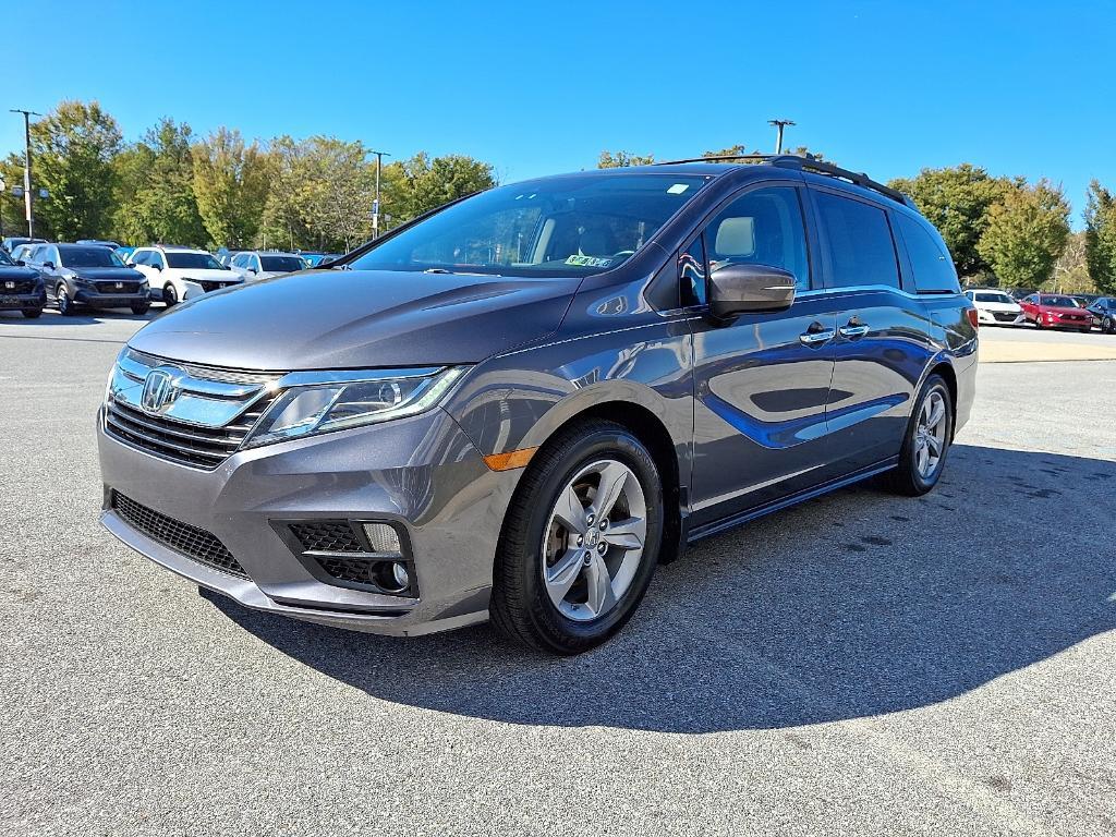 used 2020 Honda Odyssey car, priced at $29,295