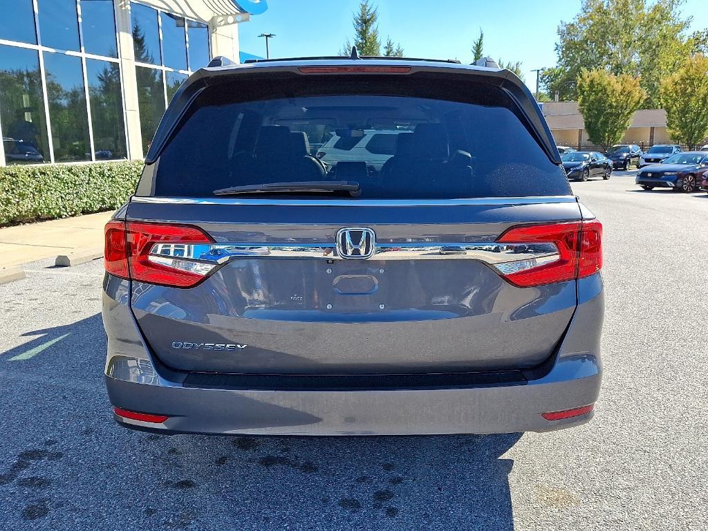used 2020 Honda Odyssey car, priced at $29,295