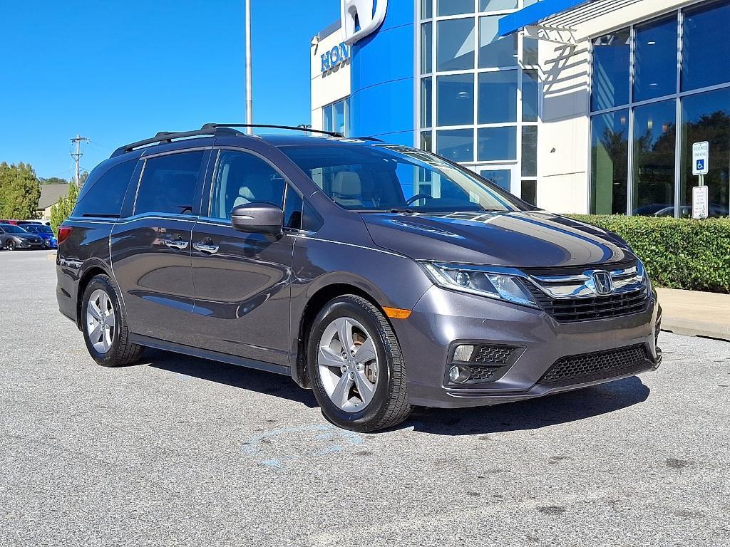 used 2020 Honda Odyssey car, priced at $29,295
