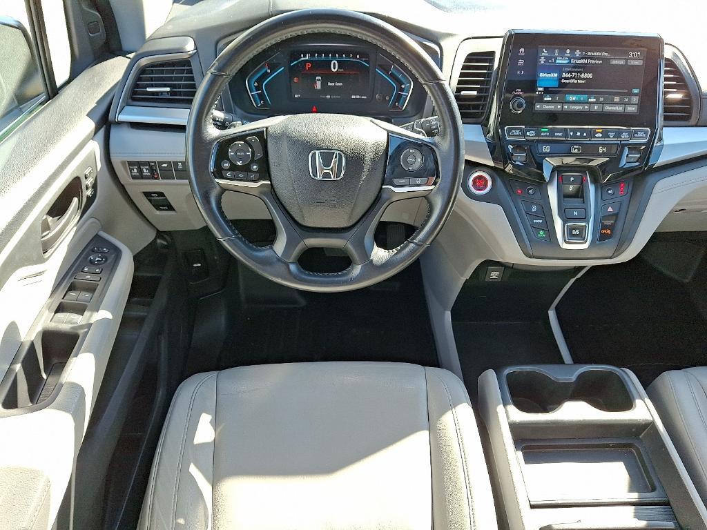 used 2020 Honda Odyssey car, priced at $29,295
