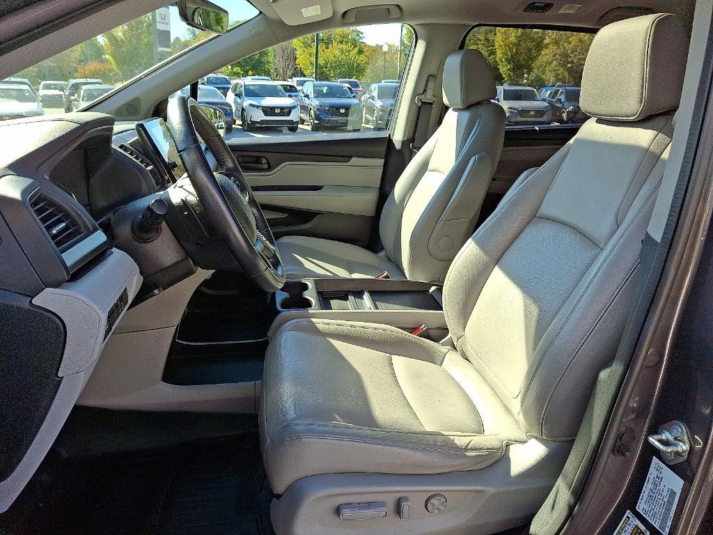 used 2020 Honda Odyssey car, priced at $29,295