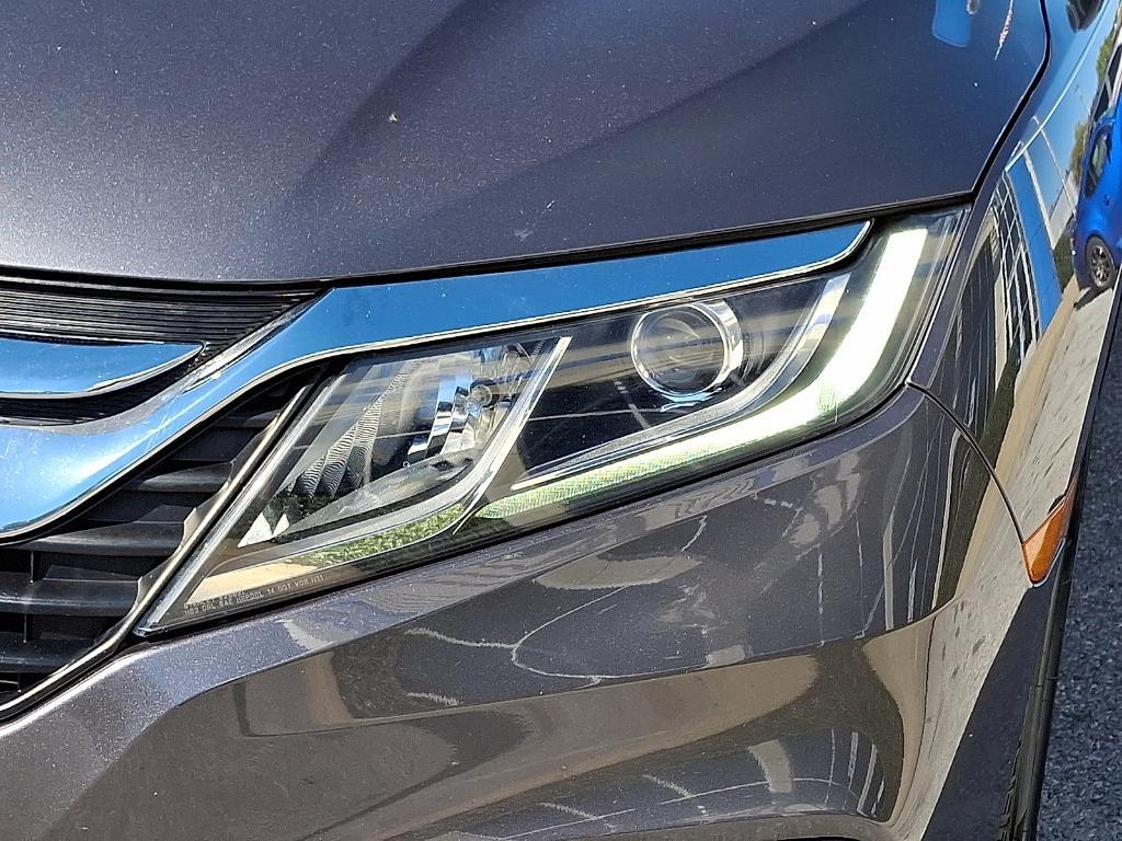 used 2020 Honda Odyssey car, priced at $29,295