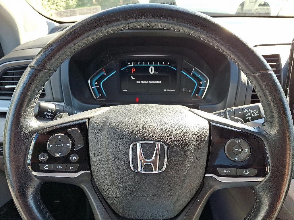 used 2020 Honda Odyssey car, priced at $29,295