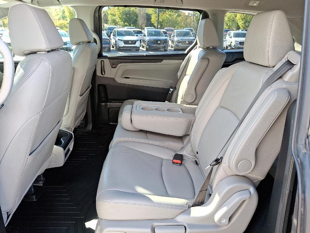used 2020 Honda Odyssey car, priced at $29,995