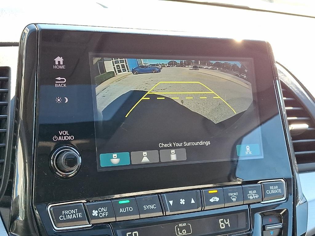 used 2020 Honda Odyssey car, priced at $29,295