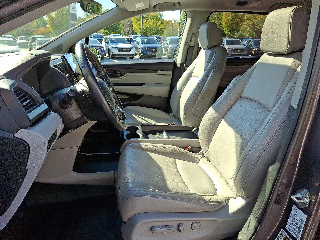 used 2020 Honda Odyssey car, priced at $29,995