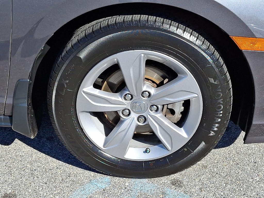 used 2020 Honda Odyssey car, priced at $29,295