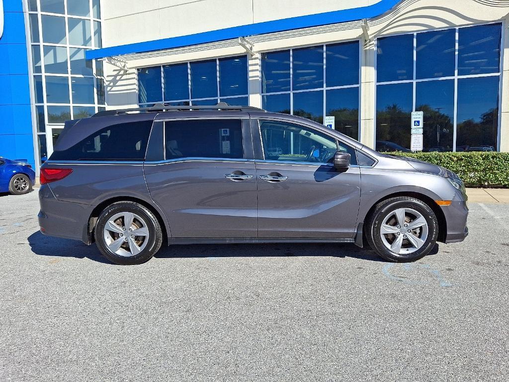used 2020 Honda Odyssey car, priced at $29,295