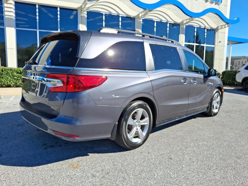 used 2020 Honda Odyssey car, priced at $29,295