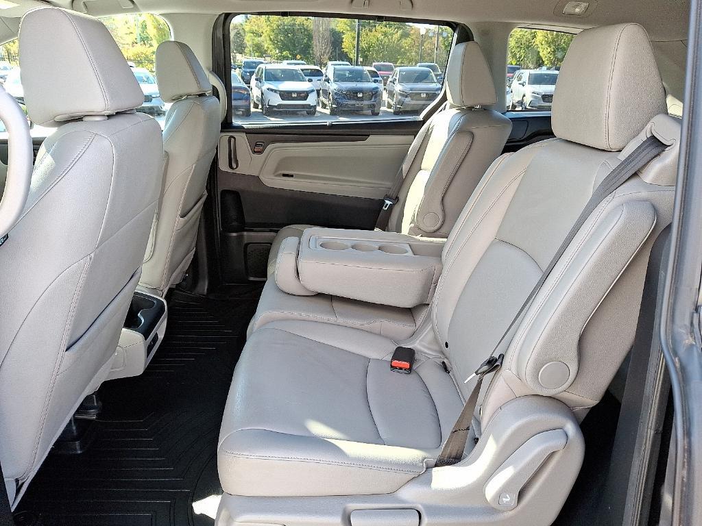 used 2020 Honda Odyssey car, priced at $29,295