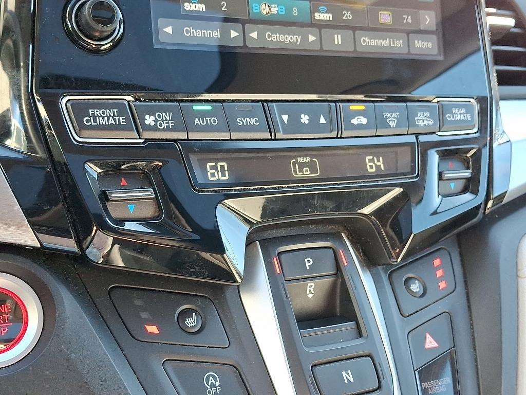 used 2020 Honda Odyssey car, priced at $29,995