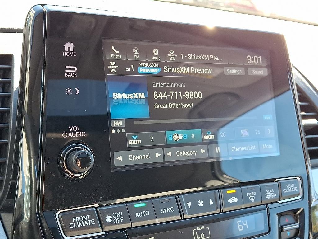 used 2020 Honda Odyssey car, priced at $29,995