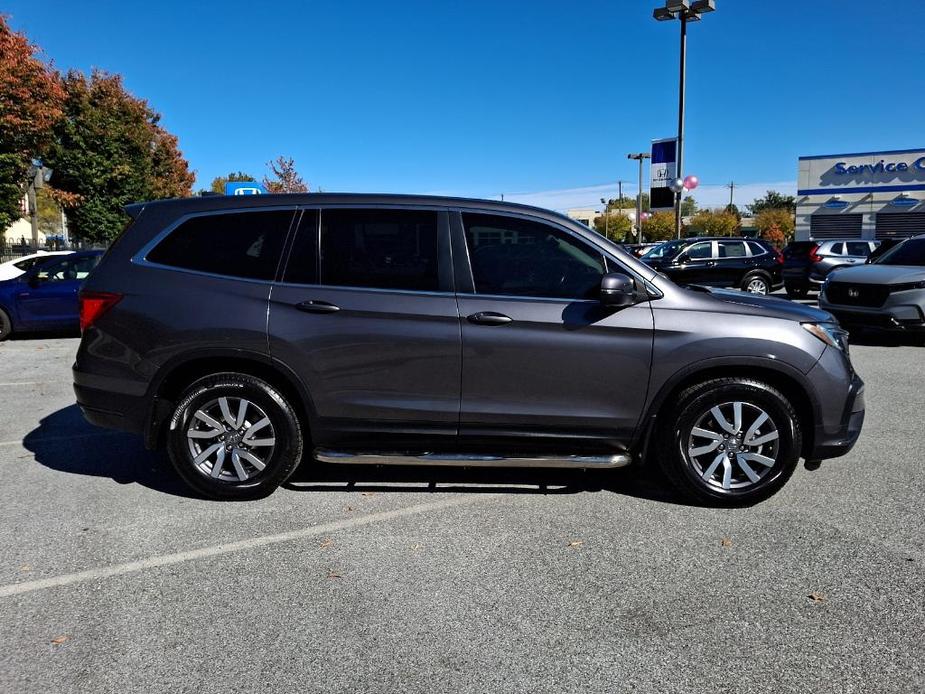 used 2019 Honda Pilot car, priced at $23,995