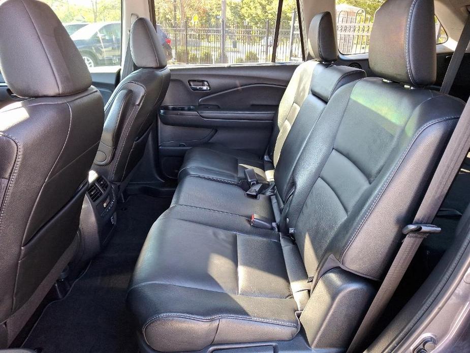 used 2019 Honda Pilot car, priced at $23,995