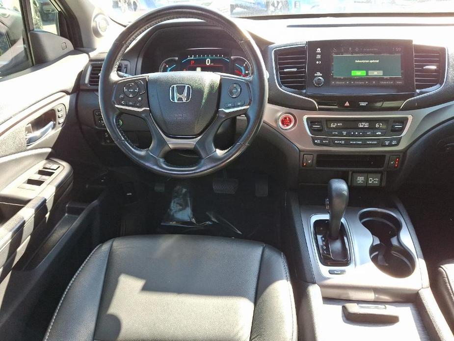 used 2019 Honda Pilot car, priced at $23,995