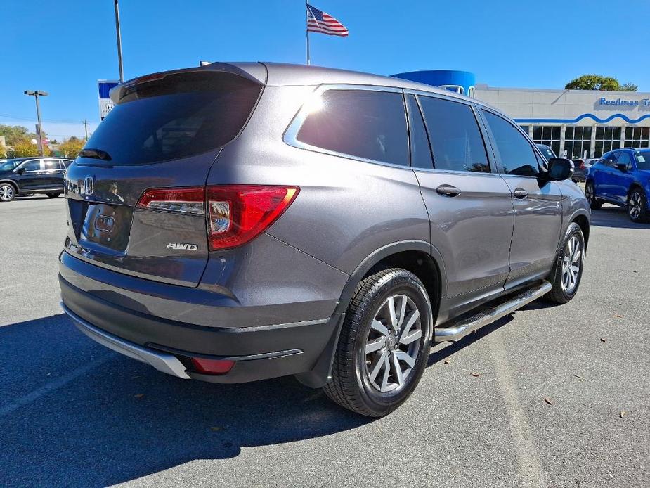 used 2019 Honda Pilot car, priced at $23,995