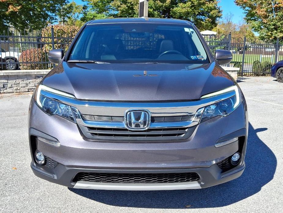 used 2019 Honda Pilot car, priced at $23,995