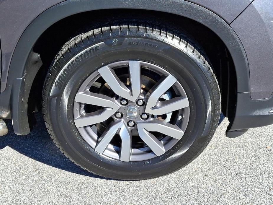 used 2019 Honda Pilot car, priced at $23,995