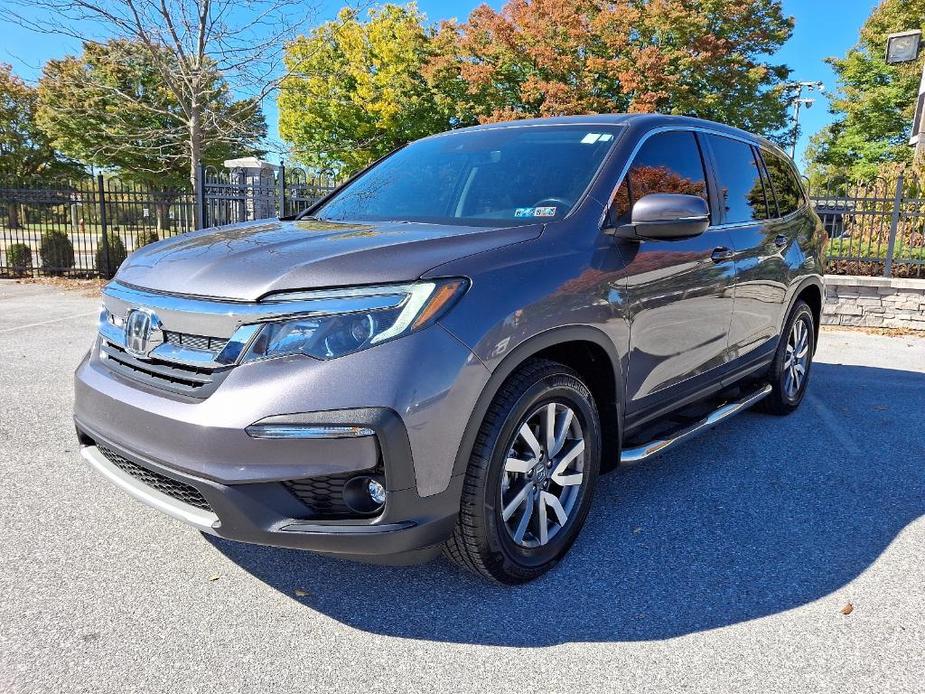 used 2019 Honda Pilot car, priced at $23,995