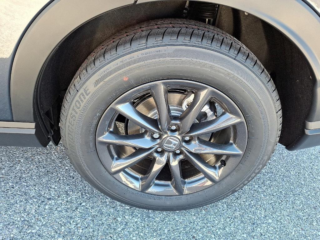 new 2026 Honda CR-V car, priced at $37,488