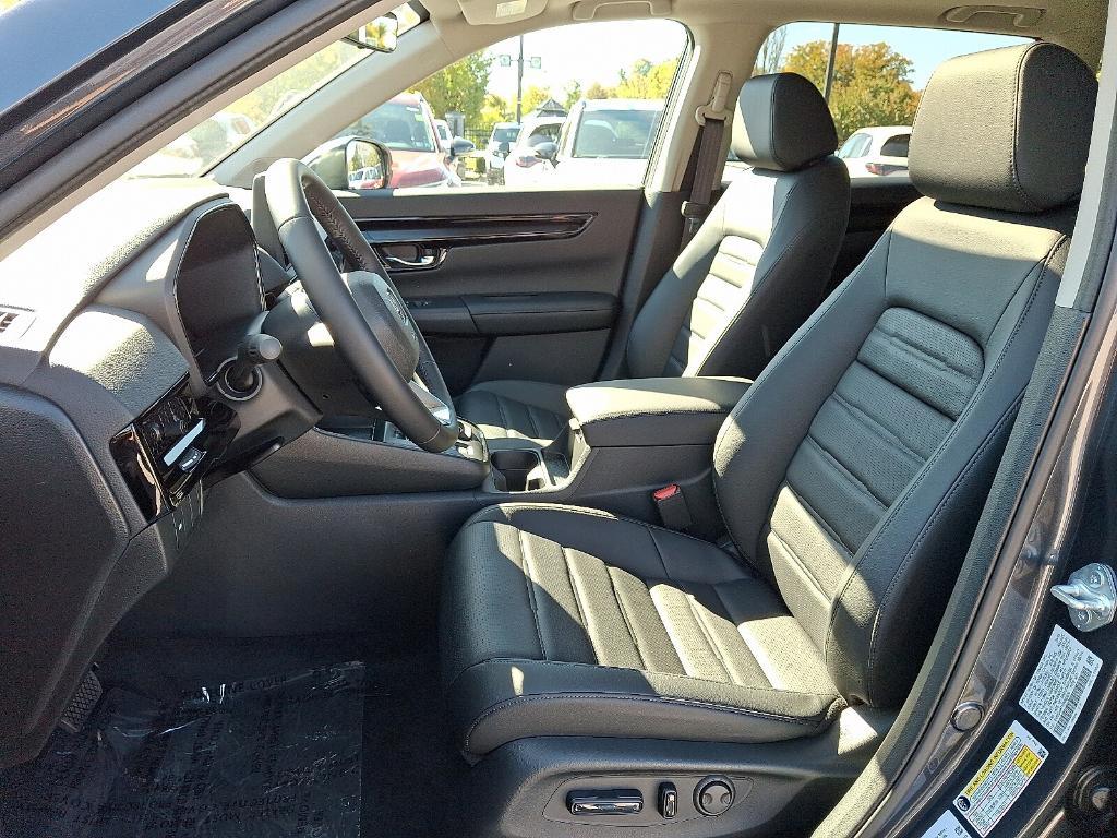 new 2026 Honda CR-V car, priced at $37,488