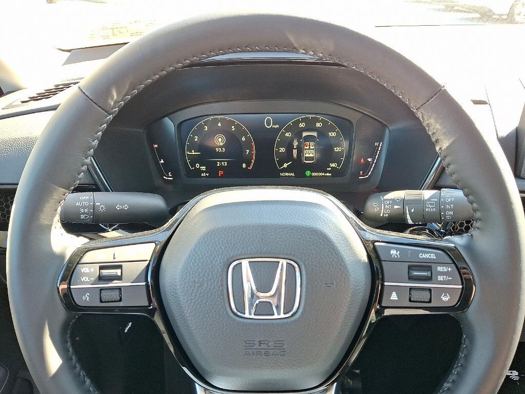new 2026 Honda CR-V car, priced at $37,488